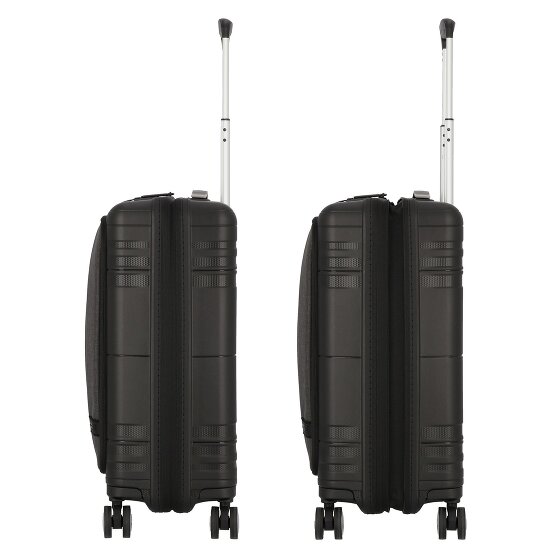 American Tourister Hello Cabin 4 Rollen Kabinentrolley 55 cm Laptopfach