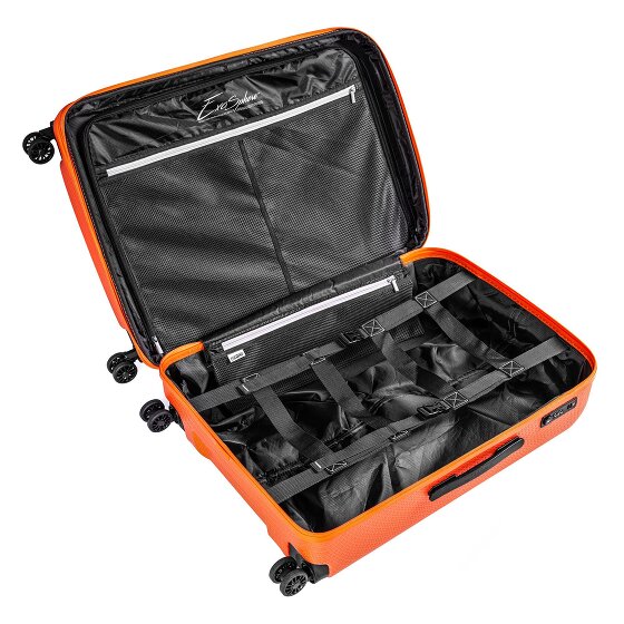 Epic GTO 5.0 4-Rollen Trolley 73 cm Epic GTO 5.0 4-Rollen Trolley 73 cm