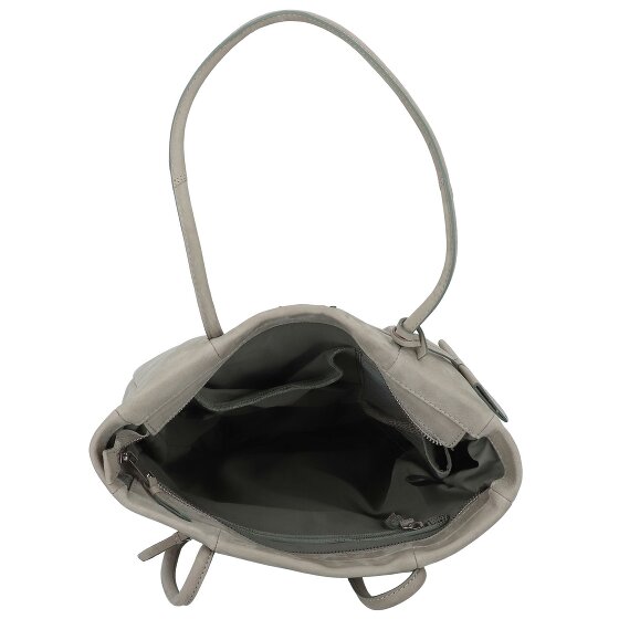 Burkely Still Selene Schultertasche Leder 30 cm
