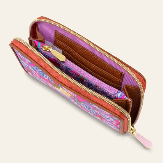 Oilily Tulipy Zana Geldbörse 16 cm Oilily Tulipy Zana Geldbörse 16 cm