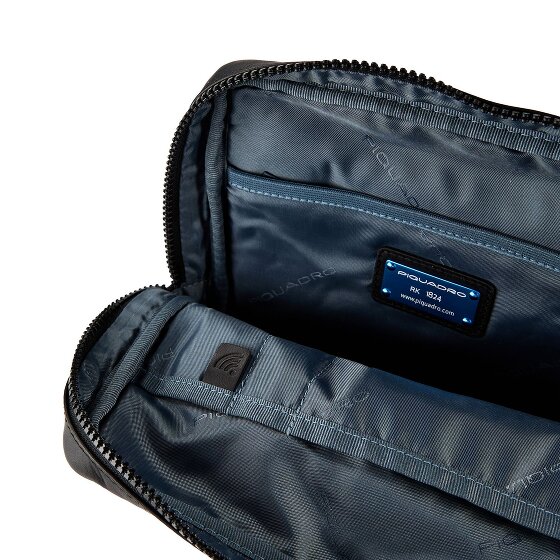 Piquadro Umhängetasche Leder 27 cm