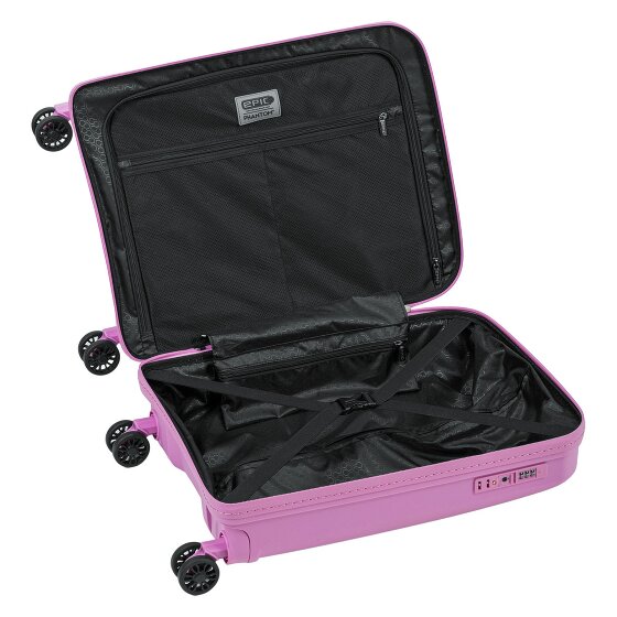 Epic Phantom SL 4-Rollen Kabinentrolley 55 cm