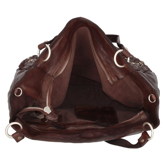 Campomaggi Shopper Tasche Leder 34 cm