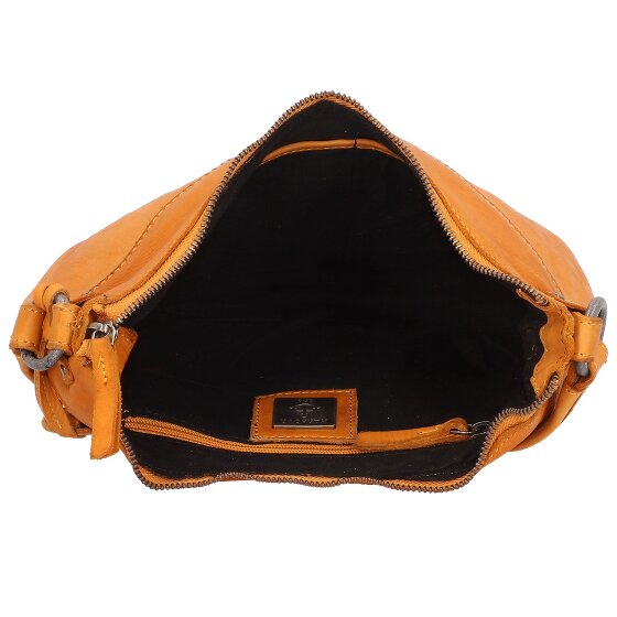 Harbour 2nd Mara Schultertasche Leder 30 cm