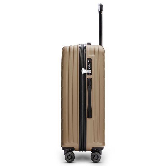Redolz Essentials 07 MEDIUM 4 Rollen Trolley 67 cm