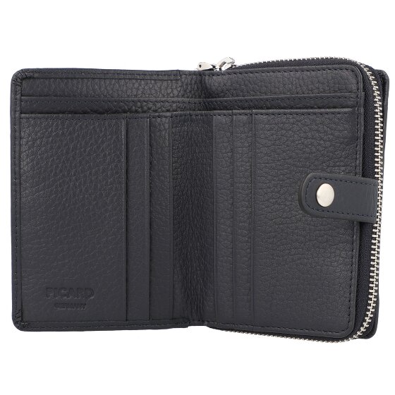 Picard Pure 1 Geldbörse Leder 13 cm