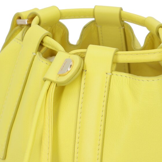 DuDu Beuteltasche Leder 14 cm