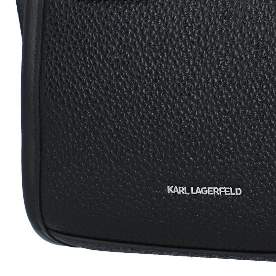Karl Lagerfeld Skuare Shopper Tasche 30 cm
