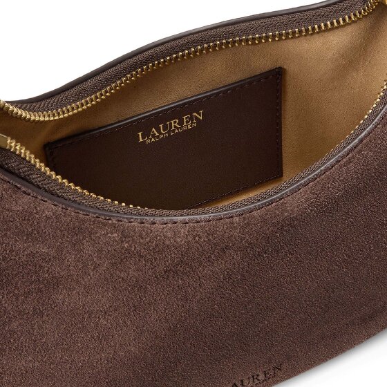 Lauren Ralph Lauren Marcy Schultertasche Leder 25 cm
