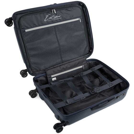 Epic GTO 5.0 4-Rollen Kofferset 3tlg.