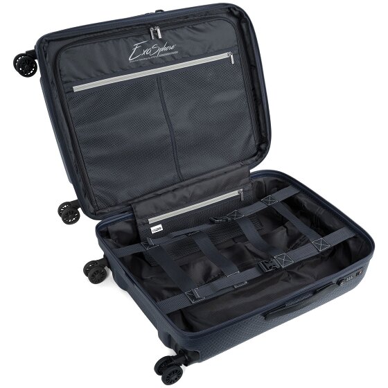 Epic GTO 5.0 4-Rollen Kofferset 3tlg. Epic GTO 5.0 4-Rollen Kofferset 3tlg.