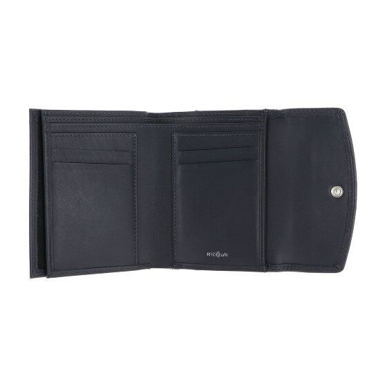 Golden Head Polo Geldbörse RFID Schutz Leder 12 cm