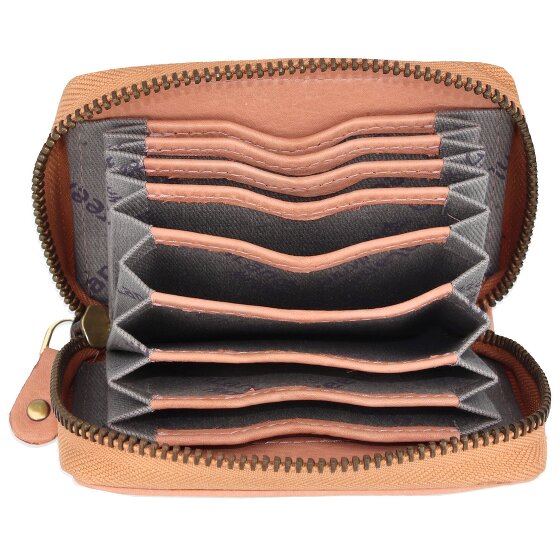 Greenland Nature Kreditkartenetui RFID Leder 10,5 cm