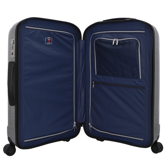 Roncato We Are Glam 4 Rollen Trolley 70 cm