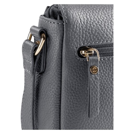 Lazarotti Bologna Leather Umhängetasche Leder 25 cm