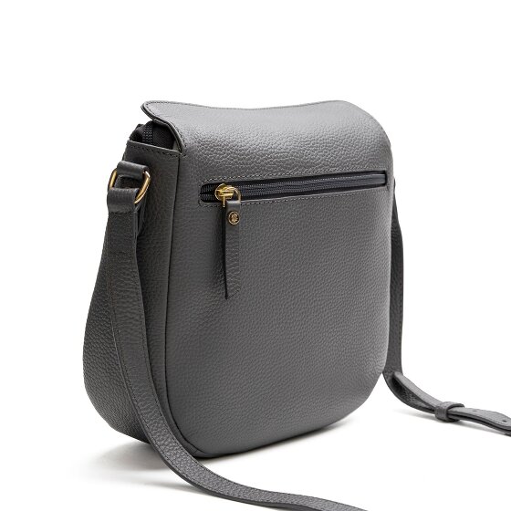 Lazarotti Bologna Leather Umhängetasche Leder 25 cm