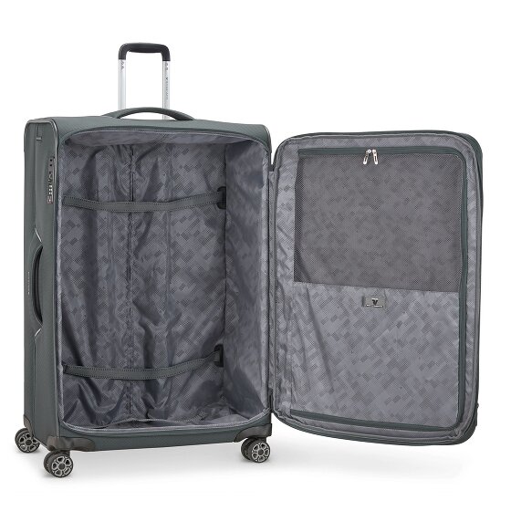 Roncato Ironik 2.0 4 Rollen Trolley 65 cm mit Dehnfalte