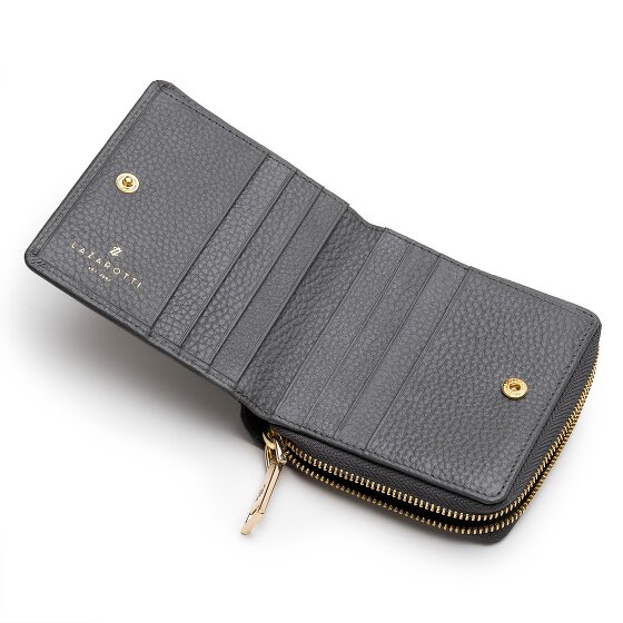 Lazarotti Bologna Leather Geldbörse Leder 10 cm Lazarotti Bologna Leather Geldbörse Leder 10 cm
