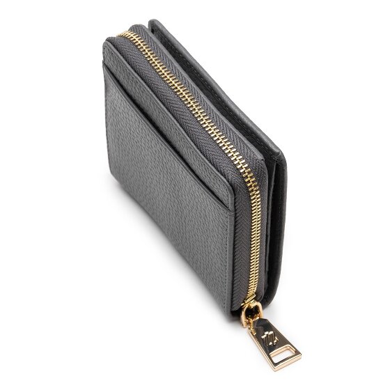 Lazarotti Bologna Leather Geldbörse Leder 10 cm