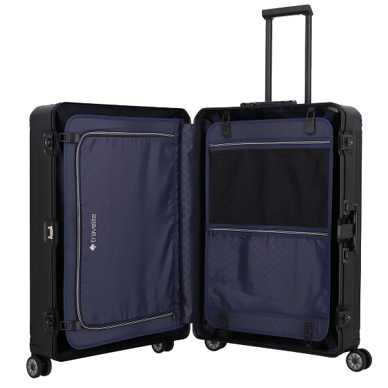 Travelite Next 4 Rollen Kofferset 2-teilig
