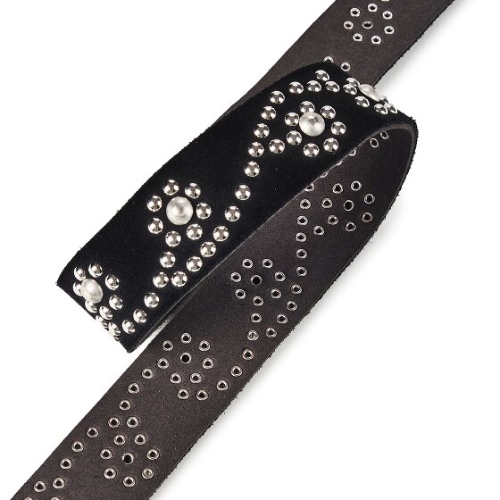 b.belt Nietengürtel Leder
