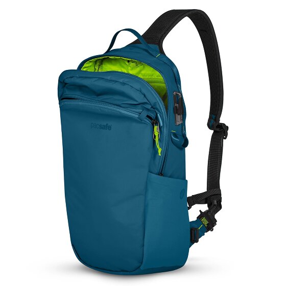 Pacsafe ECO Umhängetasche RFID Schutz 19 cm