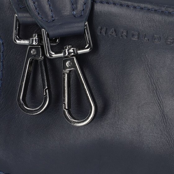 Harold's Caugio Umhängetasche Leder 21.5 cm