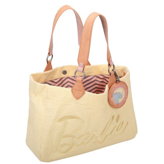 Fritzi aus Preußen Izzy Limited Barbie Frottee Shopper Tasche 42 cm
