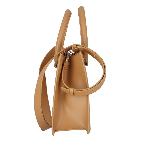 Patrizia Pepe Fly Bamby Handtasche Leder 30 cm