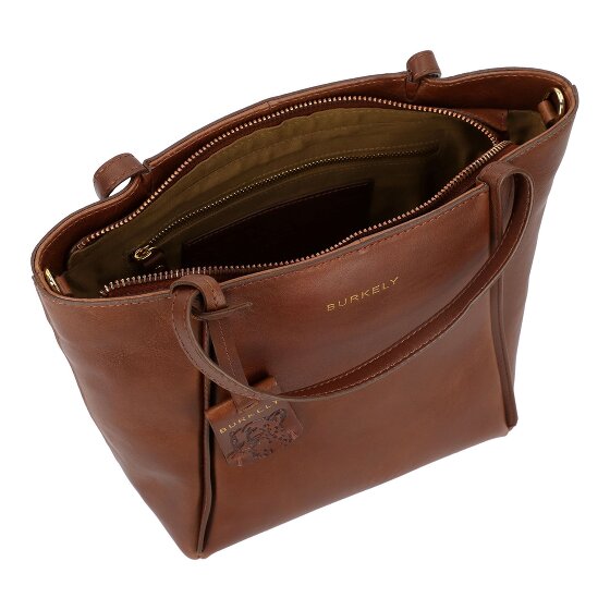 Burkely Fine Florence Handtasche Leder 20 cm