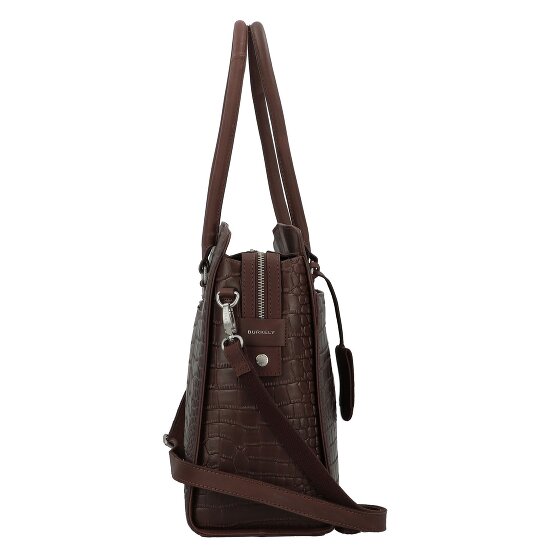 Burkely Cool Colbie Aktentasche Leder 40 cm Laptopfach