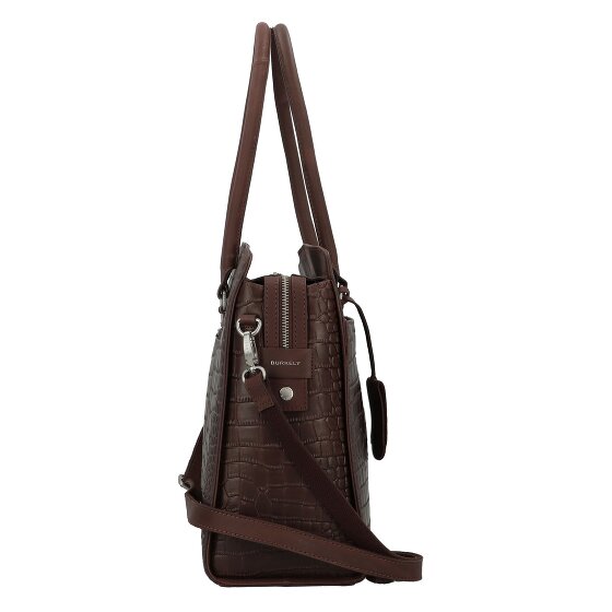 Burkely Cool Colbie Aktentasche Leder 40 cm Laptopfach