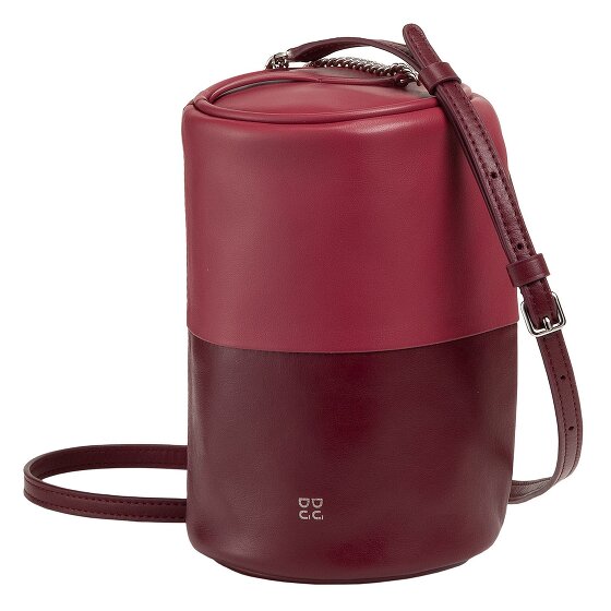 DuDu Abigail Umhängetasche Leder 19.5 cm