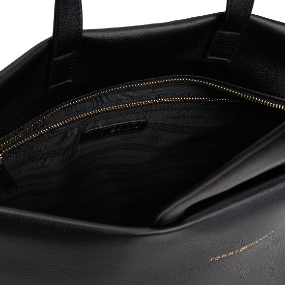 Tommy Hilfiger TH Logotape Shopper Tasche 40 cm