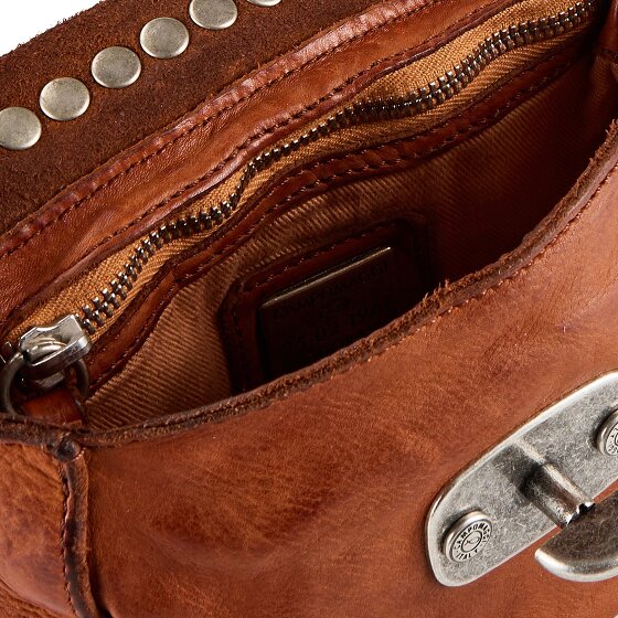 Campomaggi Afrodite Mini Bag Handtasche Leder 16 cm