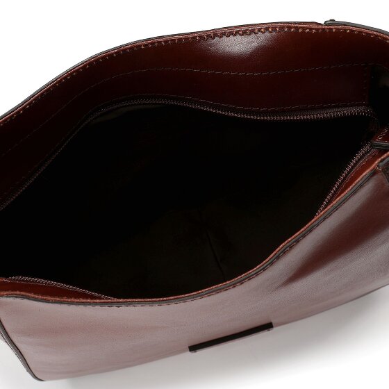The Bridge Maddalena Schultertasche Leder 29 cm