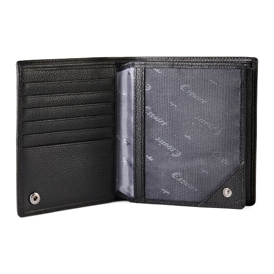 Esquire Houston Geldbörse RFID Schutz Leder 3 cm