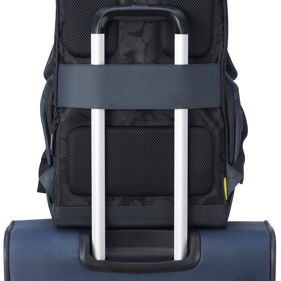 Delsey Paris Securflap Rucksack RFID 45 cm Laptopfach