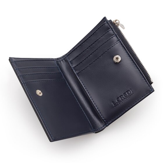 L.Credi Filippa Geldbörse RFID Schutz 12 cm