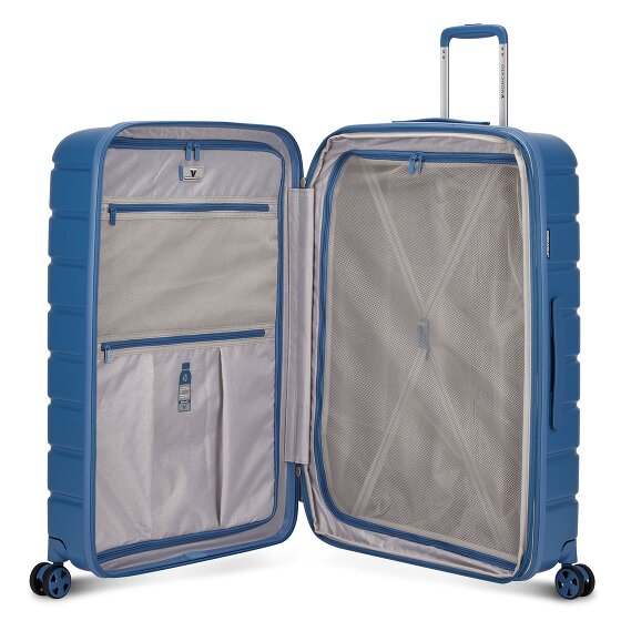 Roncato Relife 4 Rollen Trolley 78 cm mit Dehnfalte Roncato Relife 4 Rollen Trolley 78 cm mit Dehnfalte