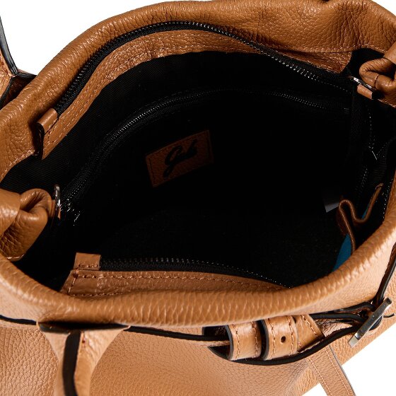 Gabs Elif Schultertasche Leder 43 cm