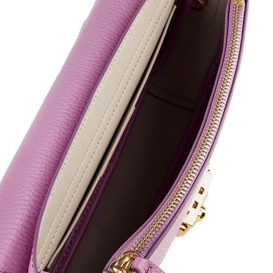 Coccinelle C-Me Lock Schultertasche Leder 24 cm