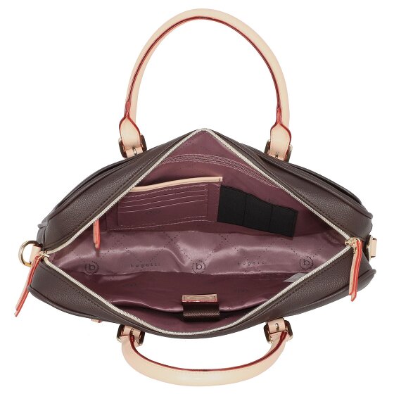 bugatti Ella Aktentasche 38 cm Laptopfach bugatti Ella Aktentasche 38 cm Laptopfach