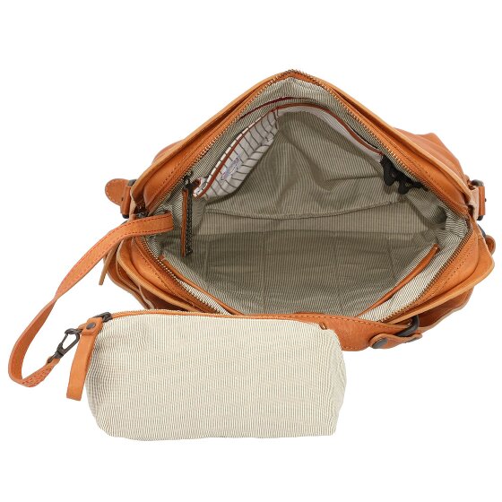 aunts & uncles Grandma's Luxury Club Mrs.Cherry Pie Business-Rucksack Leder 34 cm Laptopfach