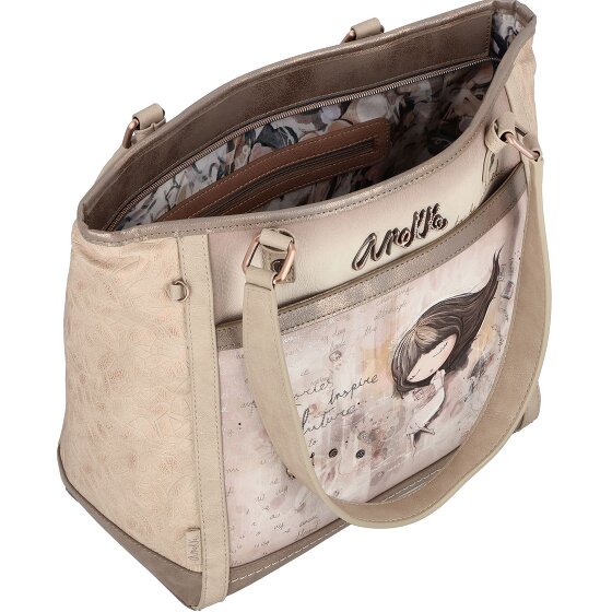Anekke Nature Schultertasche 40 cm