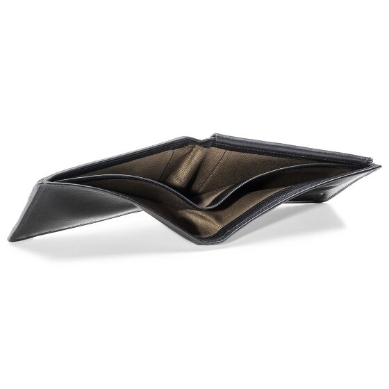 Farmhood Memphis Geldbörse RFID Schutz Leder 12.5 cm