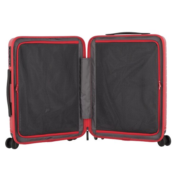 Horizn Studios M5 Essential 4 Rollen Kabinentrolley 55 cm Laptopfach