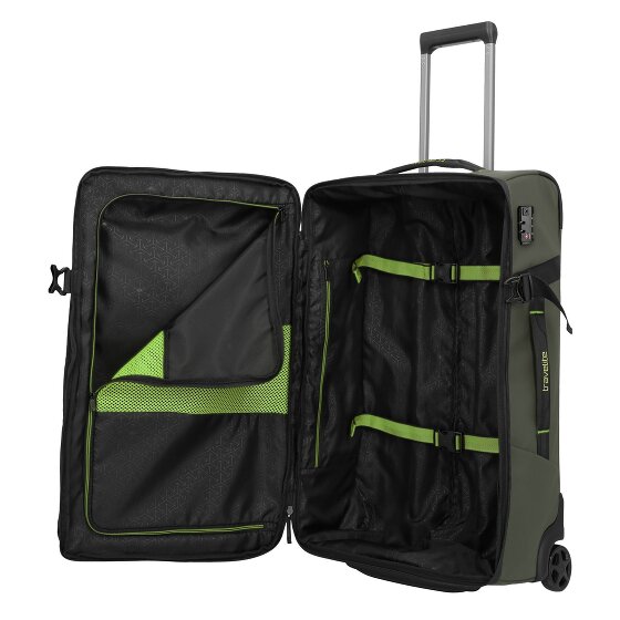 Travelite Briize 2 Rollen Reisetasche M 67 cm Travelite Briize 2 Rollen Reisetasche M 67 cm