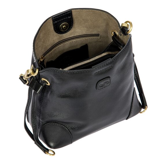 Bric's Volterra Schultertasche Leder 20 cm