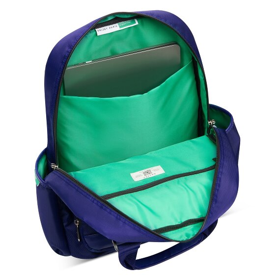Delsey Paris x United Colors of Benetton Color Block 42 cm Laptopfach